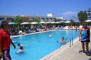 Rodos Sun Hotel ファリラキ エクステリア 写真